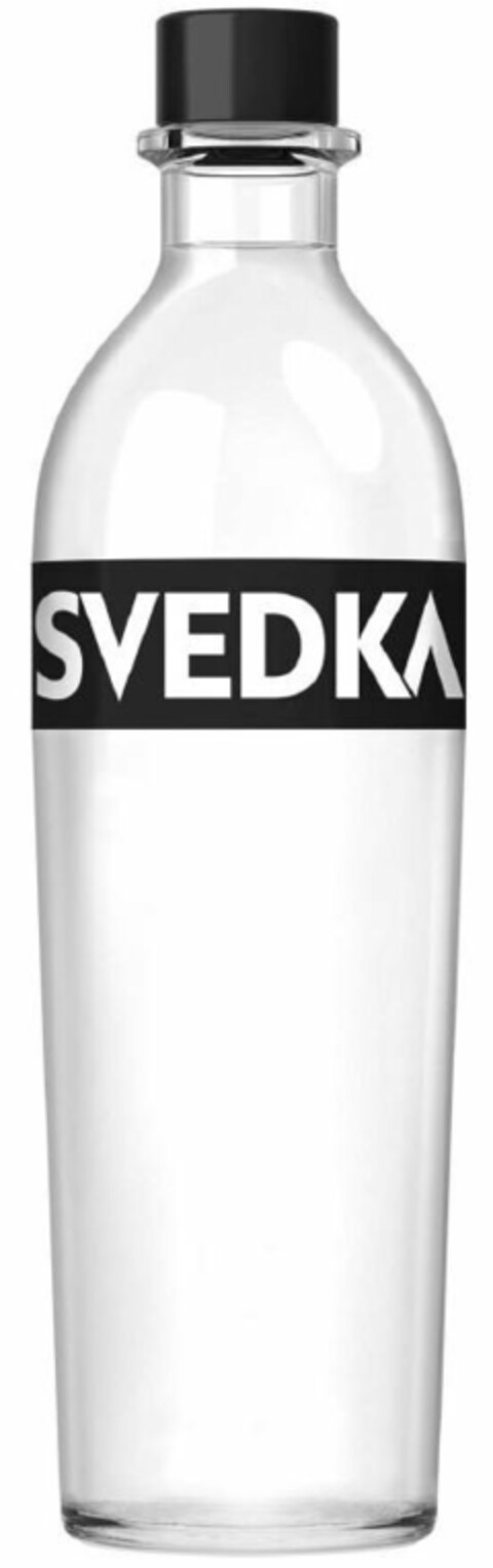 SVEDKA Logo (USPTO, 05.01.2009)