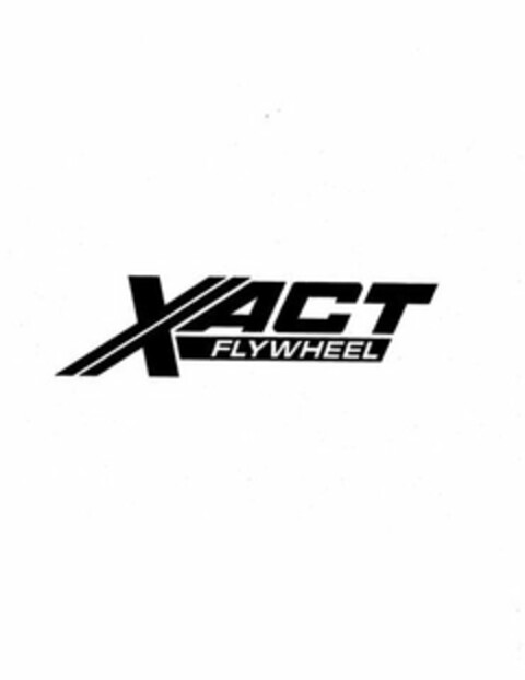 XACT FLYWHEEL Logo (USPTO, 28.01.2009)