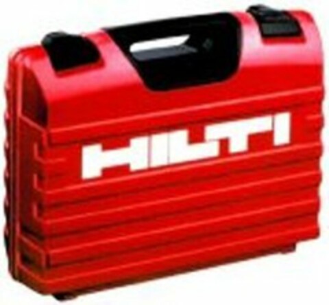 HILTI Logo (USPTO, 12.05.2009)