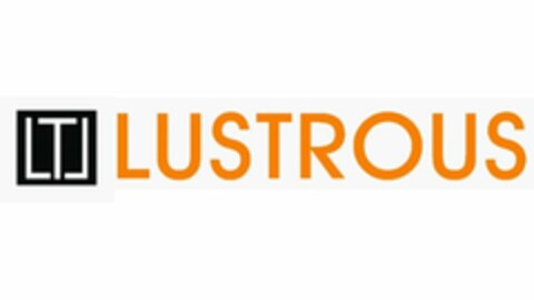 LTL LUSTROUS Logo (USPTO, 21.05.2009)