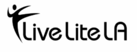 LIVE LITE LA Logo (USPTO, 11/30/2009)