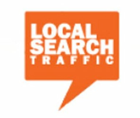 LOCAL SEARCH TRAFFIC Logo (USPTO, 07.12.2009)