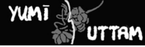 YUMI UTTAM Logo (USPTO, 14.12.2009)
