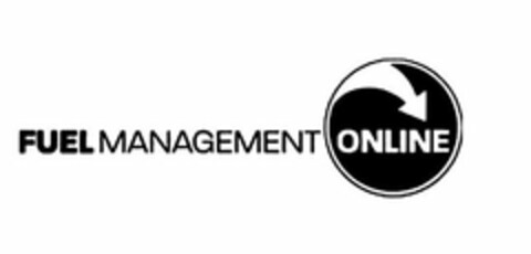 FUEL MANAGEMENT ONLINE Logo (USPTO, 03.02.2010)