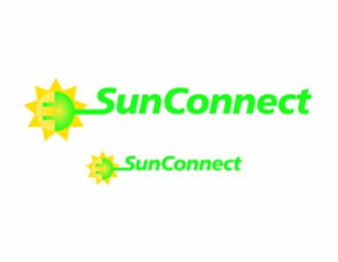 SUNCONNECT SUNCONNECT Logo (USPTO, 22.02.2010)