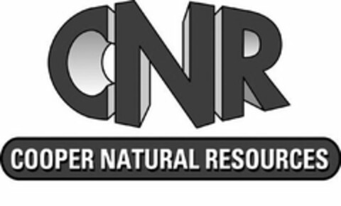 CNR COOPER NATURAL RESOURCES Logo (USPTO, 11.03.2010)