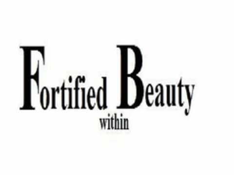 FORTIFIED BEAUTY WITHIN Logo (USPTO, 03/24/2010)