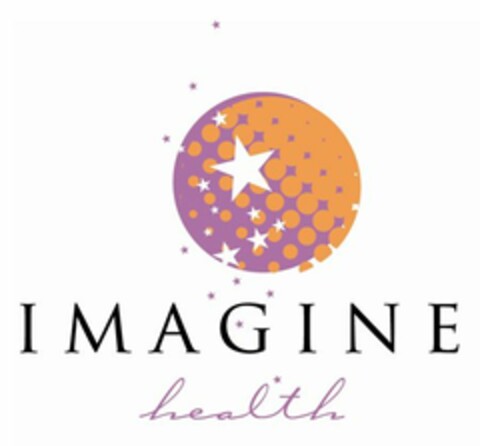 IMAGINE HEALTH Logo (USPTO, 04.05.2010)