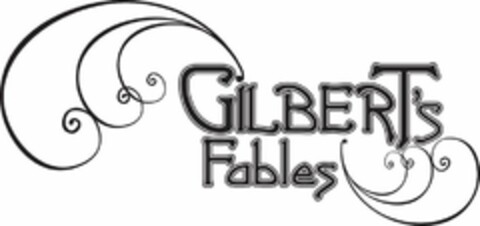 GILBERT'S FABLES Logo (USPTO, 21.06.2010)