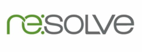 RE:SOLVE Logo (USPTO, 07.07.2010)