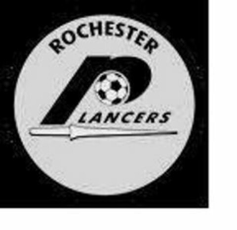 ROCHESTER R LANCERS Logo (USPTO, 23.07.2010)