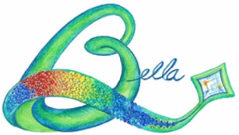 BELLA Logo (USPTO, 26.07.2010)