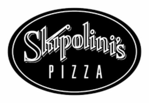 SKIPOLINI'S PIZZA Logo (USPTO, 08/04/2010)