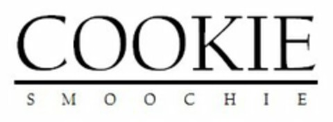 COOKIE S M O O C H I E Logo (USPTO, 26.08.2010)