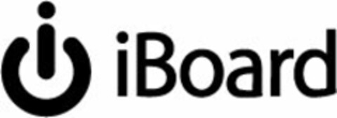 IBOARD Logo (USPTO, 09/01/2010)