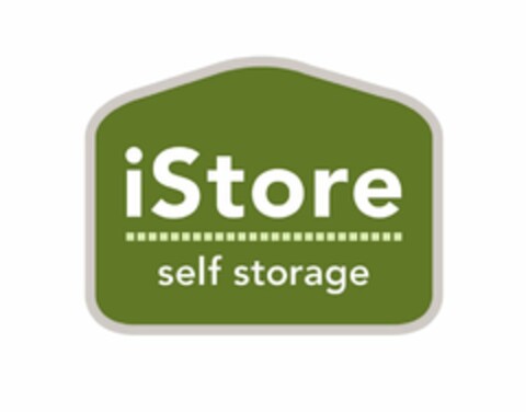 ISTORE SELF STORAGE Logo (USPTO, 30.09.2010)