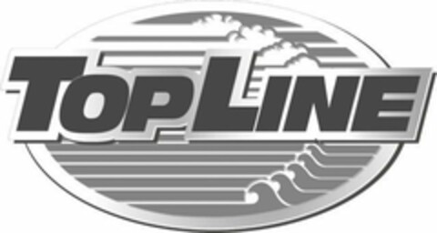 TOPLINE Logo (USPTO, 12.10.2010)