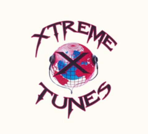 XTREME X TUNES Logo (USPTO, 16.11.2010)