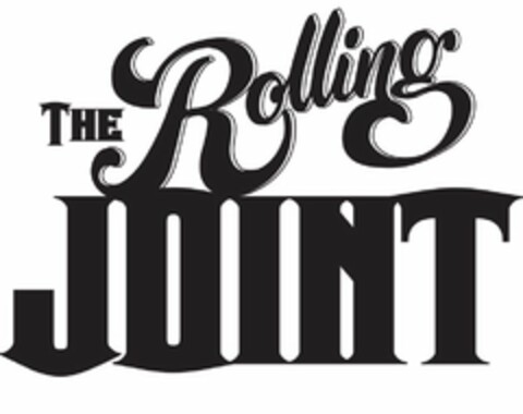 THE ROLLING JOINT Logo (USPTO, 21.11.2010)