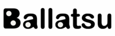 BALLATSU Logo (USPTO, 23.11.2010)