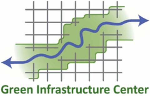 GREEN INFRASTRUCTURE CENTER Logo (USPTO, 06.03.2011)