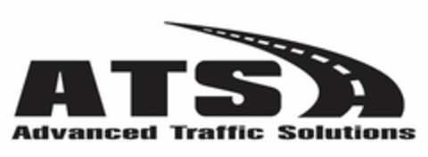 ATS ADVANCED TRAFFIC SOLUTIONS Logo (USPTO, 29.03.2011)