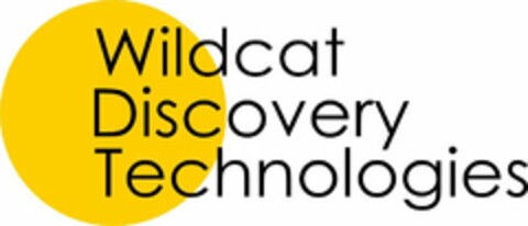 WILDCAT DISCOVERY TECHNOLOGIES Logo (USPTO, 27.04.2011)