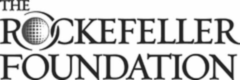 THE ROCKEFELLER FOUNDATION Logo (USPTO, 02.05.2011)