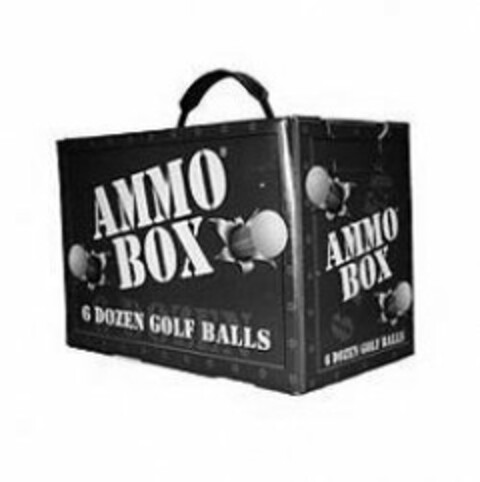 AMMO BOX Logo (USPTO, 07/08/2011)