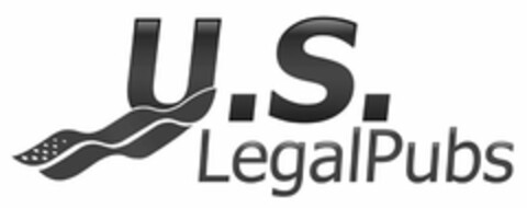 U.S. LEGALPUBS Logo (USPTO, 15.08.2011)