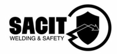 SACIT WELDING & SAFETY ACCESSORIES MANUFACTURER Logo (USPTO, 06.09.2011)