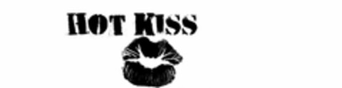 HOT KISS Logo (USPTO, 18.10.2011)