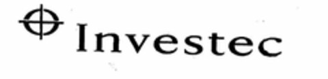 INVESTEC Logo (USPTO, 10/19/2011)
