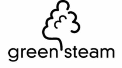 GREEN STEAM Logo (USPTO, 10/21/2011)