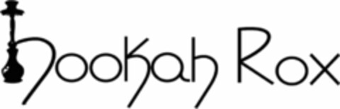 HOOKAH ROX Logo (USPTO, 12/13/2011)