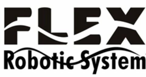 FLEX ROBOTIC SYSTEM Logo (USPTO, 05.01.2012)