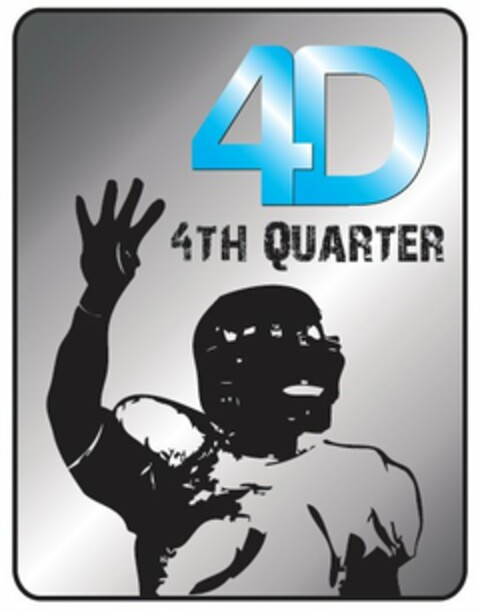 4D 4TH QUARTER Logo (USPTO, 01/31/2012)