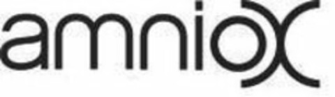 AMNIOX Logo (USPTO, 03.02.2012)