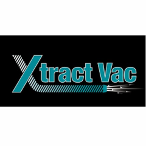 XTRACT VAC Logo (USPTO, 02/16/2012)