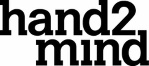 HAND2MIND Logo (USPTO, 22.03.2012)