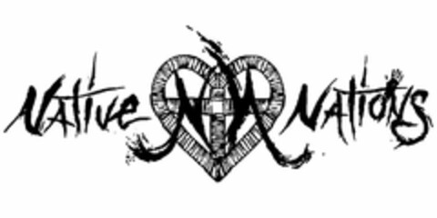 NN NATIVE NATIONS Logo (USPTO, 04/03/2012)