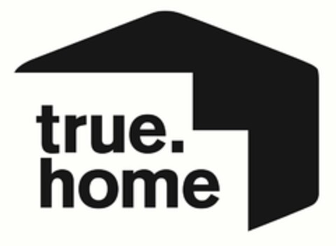 TRUE. HOME Logo (USPTO, 03.04.2012)