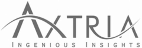 AXTRIA INGENIOUS INSIGHTS Logo (USPTO, 05/07/2012)