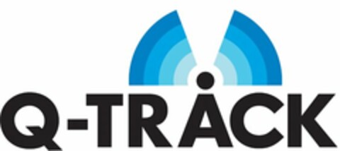 Q-TRACK Logo (USPTO, 08.05.2012)