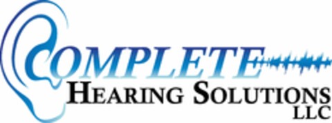 COMPLETE HEARING SOLUTIONS LLC Logo (USPTO, 15.06.2012)