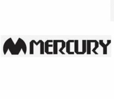 M MERCURY Logo (USPTO, 07/06/2012)