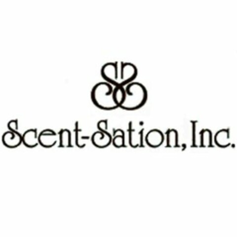 SS SCENT-SATION, INC. Logo (USPTO, 09.07.2012)