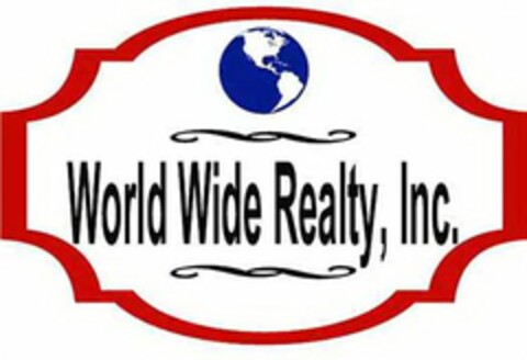 WORLD WIDE REALTY, INC. Logo (USPTO, 23.07.2012)