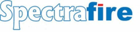 SPECTRAFIRE Logo (USPTO, 23.07.2012)