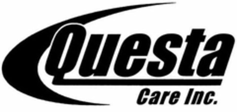 QUESTA CARE INC. Logo (USPTO, 20.08.2012)